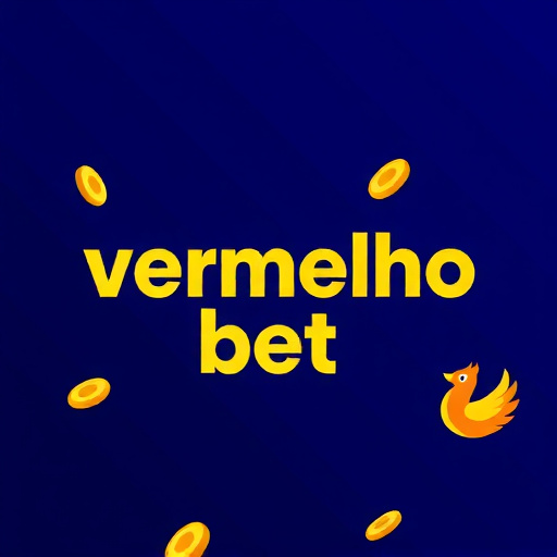 Vermelho Bet Logo